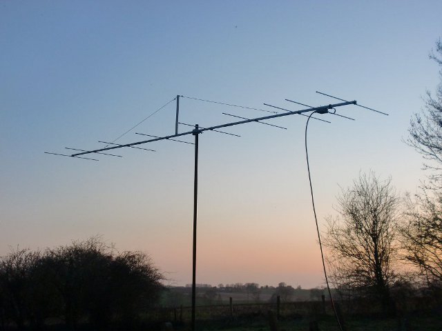 Antenne 2x9el DK7ZB 5