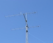 Antenne 2x9el DK7ZB 10