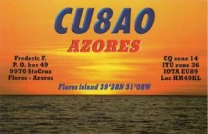 QSL CU8AO