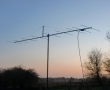 Antenne 2x9el DK7ZB 5